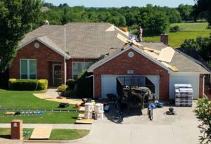 Residential Roof Replacement