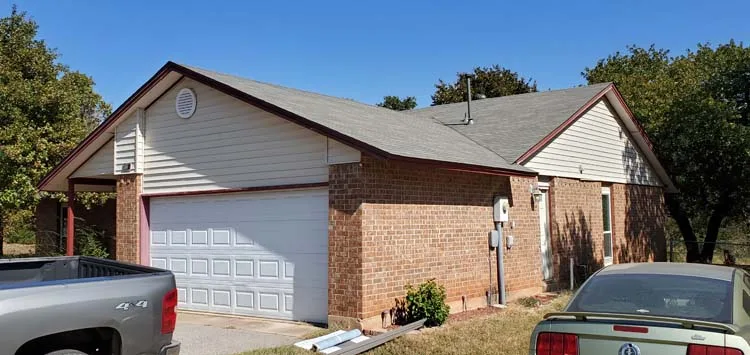OKC Roofing, Siding Replacement
