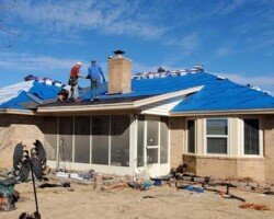 Before Home Roof Replacement