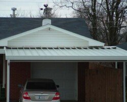 Carport Roofs