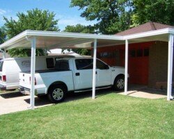 Carports Addition Service