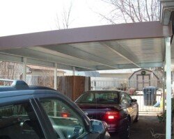 Carports Roof Installations