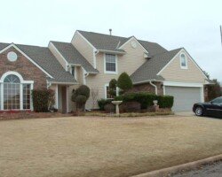 Full Exterior Siding Installation