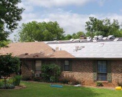 Full Roofing Replacement Project