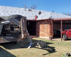 Full Roofing Replacement Service