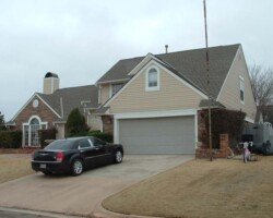 Full Siding Installation