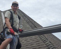 Gutter Installation Service