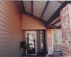 Home Siding Installation