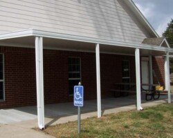 New Home Roof Project