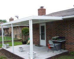New Patio Roofs