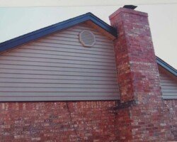 New Siding Installation