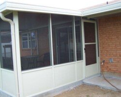 New Windows Doors Installation