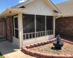 New Windows Doors Installations