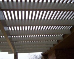 Patio Roof Installation Service