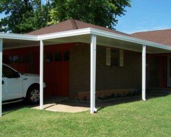 Quality Patio Roof Installation Service