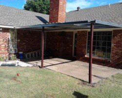 Quality Patio Roof Installation