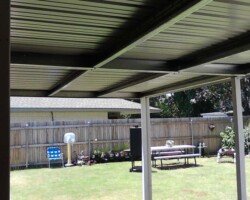 Quality Patio Roof