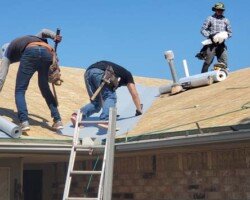 Residential Roof Replacement Project