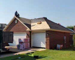 Residential Roof Replacement Service