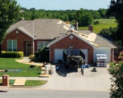 Residential Roof Replacement
