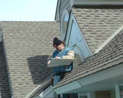 Roofing Installation