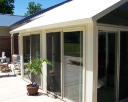 Sliding Door Installation